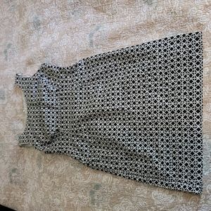 Talbots Sleeveless Dress - Size 8 Petite